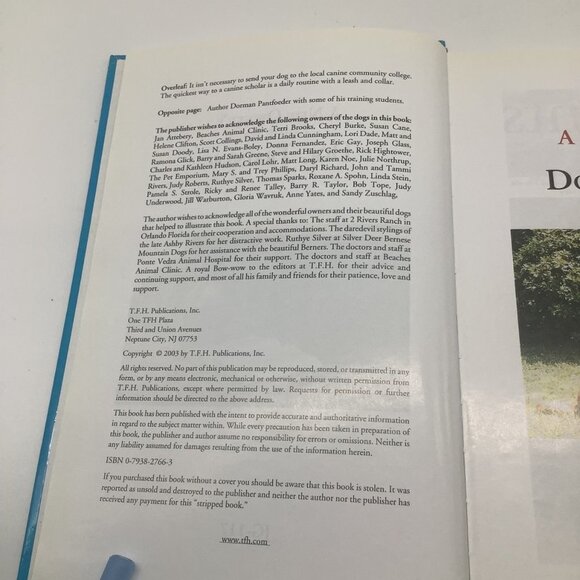 A New Owner's Guide to Dog Training By Dorman Pantoeder - Picture 2 of 10